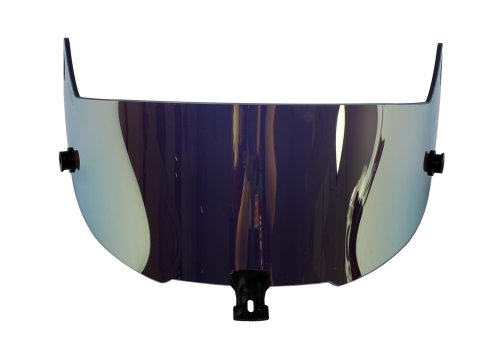 Stilo Replacement Shields YA08102 Helmet Shield, ST5 Series, Dark Yellow Iridium, Anti-fog, Each
