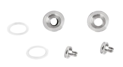Stilo Helmet Components YA0865 Accessories, SCREW KIT FOR ST5 PEAK