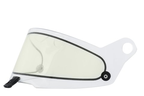 Stilo Helmet Components YA0814ABP Accessories, ST5 CLEAR DOUBLE GLAZED VISOR