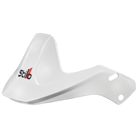 Stilo Helmet Components YA0273 VENTI WRC AND VENTI TROPHY WHITE PEAK