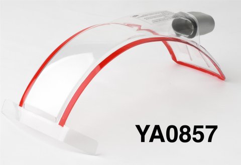 Stilo Air Cooling Components YA0857 Helmet Components, Components, Top Vent, 1.250 in. Nozzle Size, ST5 FN/GT Series, Each