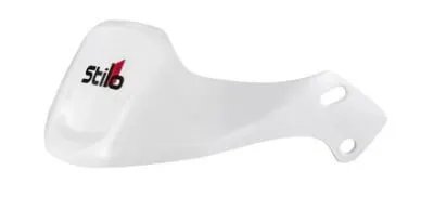 Stilo Helmet Components YA0155 SPORT WHITE PEAK