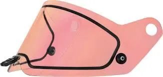 Stilo Helmet Shields YA0285 VENTI WRX DIRT IRIDIUM RED DARK VISOR