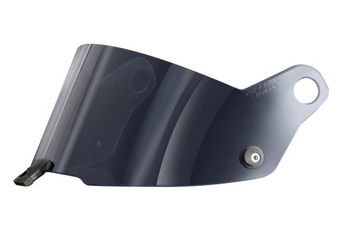Stilo Helmet Components YA0802ABP Accessories, ST5 SMOKED DARK VISOR