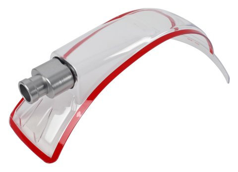 Stilo ST5 Top Air Systems YA0859 Helmet Accessories, Intake, Largel Hose Attachment, ST5, Each