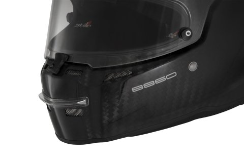 Stilo Helmet Components YA0870 Accessories, INDY KIT FRONT SPOLIER