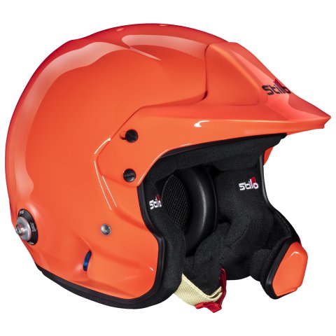 Stilo Helmets DA0220BF2T64 WRC V OFFSHORE SNELL2020FIA8859-15HANSFI