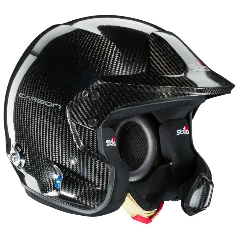 Stilo Helmets AA0220BG1T64 VENTI WRC CARBON SA20 8859-64