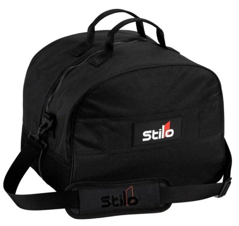 Stilo Helmet Bags YY0061 STILO SINGLE HELMET & HANS BAG