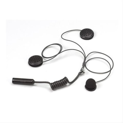 Stilo Helmet Communicators AE0102 WRC Intercom Kit for non-Stilo Full-Face Helmets