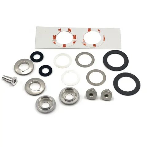 Stilo Fittings and Adapters YA0298 VENTI WRX FITTING KIT FOR SHORT PEAK +