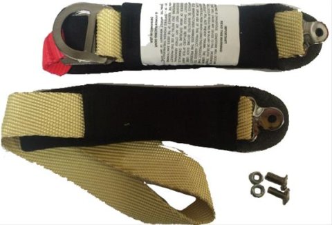 Stilo Helmet Components CHINSTRAP Replace chin strap on helmet (other then warranty issue) + cost of chin strap
