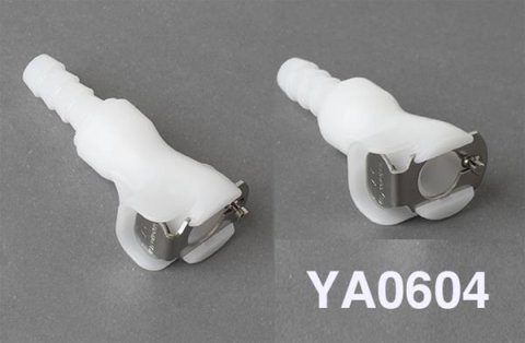 Stilo Hydration Pack Components YA0604 Female quick coupling for Drinking System