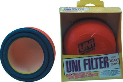 UNI Filter Multi-Stage Competition Air Filters UFI-NU-8704ST Filter, Competition, Foam, Red, Bombardier, Can-Am, Each