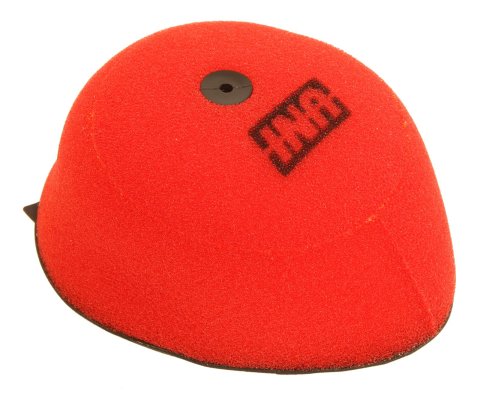 UNI Filter Multi-Stage Competition Air Filters UFI-NU-2370ST Filter, Competition, Foam, Red, Kawasaki, Each
