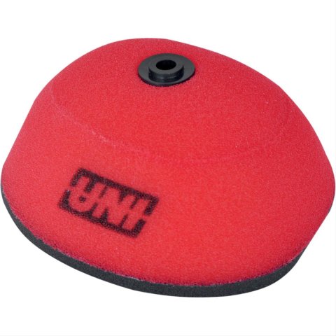 UNI Filter Multi-Stage Competition Air Filters NU-4145ST Filter, Competition, Foam, Red, for use on Honda®, Each