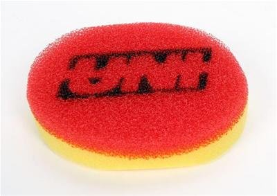 UNI Filter Multi-Stage Competition Air Filters UFI-NU-4131ST Filter, Competition, Foam, Red, for use on Honda®, Each
