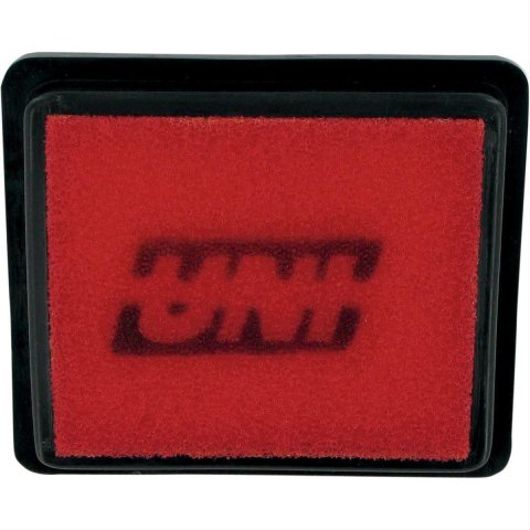 UNI Filter OEM Replacement Filters NU-4108 Air Filter, Replacement, Foam, Red, for use on Honda®, Each