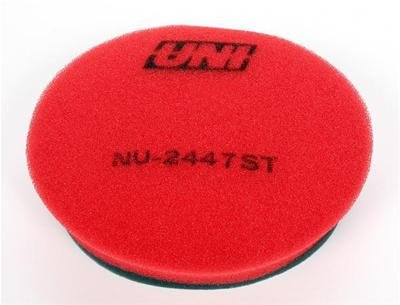 UNI Filter Replacement Filters UFI-UK-1902ST Air Filter, Replacement, Foam, Red, Each
