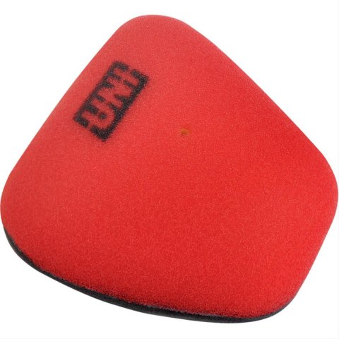 UNI Filter Multi-Stage Competition Air Filters NU-3270ST Filter, Competition, Foam, Red, Yamaha, Each