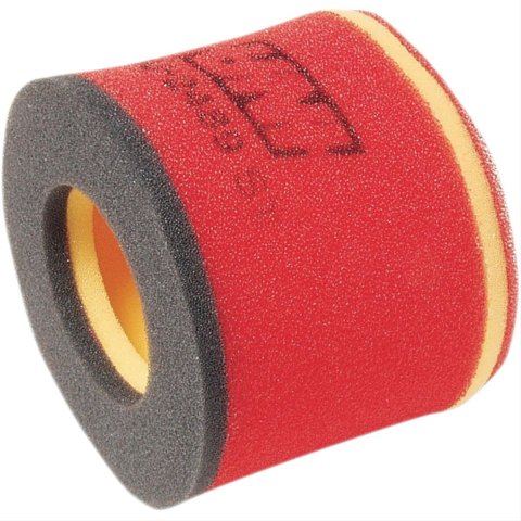 UNI Filter Multi-Stage Competition Air Filters UFI-NU-2489ST Filter, Competition, Foam, Red, Suzuki, Each