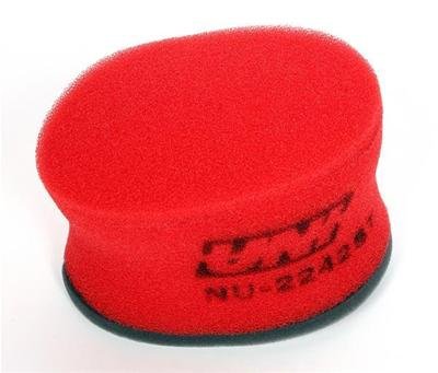 UNI Filter Multi-Stage Competition Air Filters UFI-NU-2242ST Filter, Competition, Foam, Red, Yamaha, Each