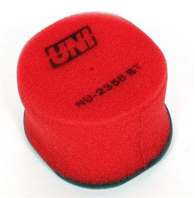 UNI Filter Multi-Stage Competition Air Filters UFI-NU-2358ST Filter, Competition, Foam, Red, Kawasaki, Each