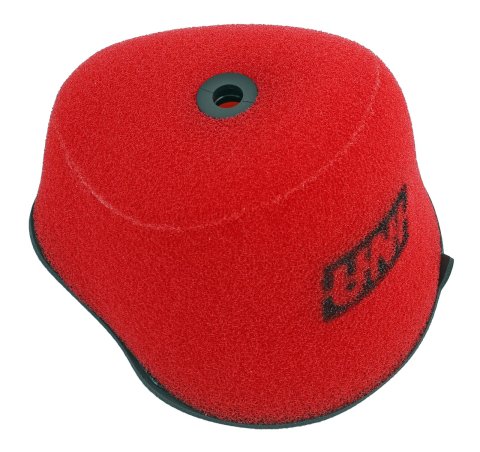 UNI Filter Multi-Stage Competition Air Filters UFI-NU-2396ST Filter, Competition, Foam, Red, Kawasaki, Suzuki, Each