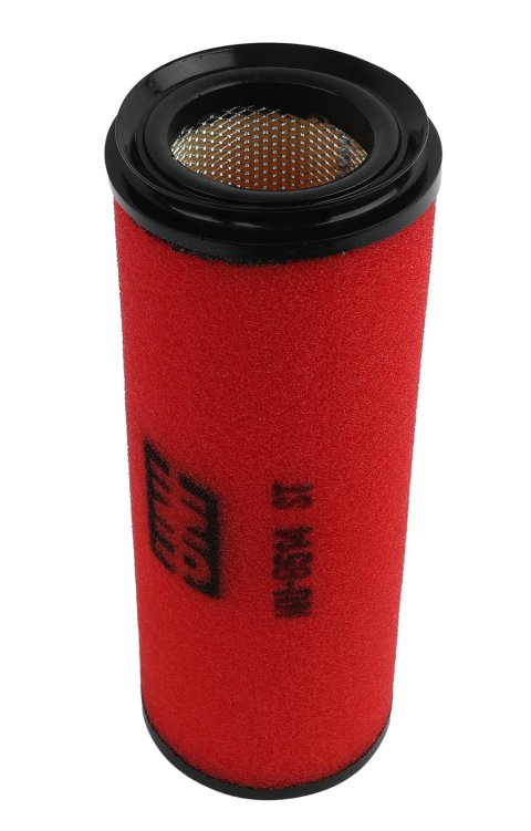 UNI Filter Multi-Stage Competition Air Filters UFI-NU-8514ST Filter, Competition, Foam, Red, Polaris, Each