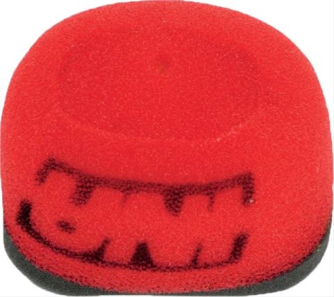 UNI Filter Multi-Stage Competition Air Filters UFI-NU-3242ST Filter, Competition, Foam, Red, Yamaha, Each