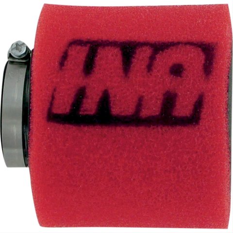 UNI Filter Clamp-On Dual Layer Pod Filters UP-4200ST Air Filter, Clamp-On, Filter, Round Flanged, 2.00 in. Inlet Flange I.D., Straight, 4.00 in. Length, Each