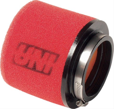 UNI Filter Multi-Stage Competition Air Filters NU-3259ST Filter, Competition, Foam, Red, Yamaha, Each