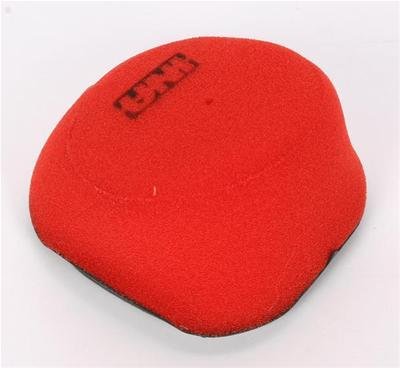 UNI Filter Multi-Stage Competition Air Filters UFI-NU-2474ST Filter, Competition, Foam, Red, Suzuki, Each
