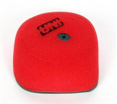 UNI Filter Multi-Stage Competition Air Filters UFI-NU-1411ST Filter, Competition, Foam, Red, KTM, Each