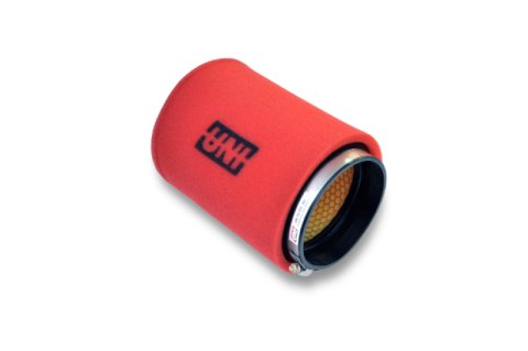 UNI Filter Multi-Stage Competition Air Filters NU-3218ST Filter, Competition, Foam, Red, Yamaha, Each