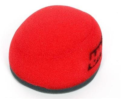 UNI Filter Multi-Stage Competition Air Filters UFI-NU-2462ST Filter, Competition, Foam, Red, KTM, Suzuki, Each