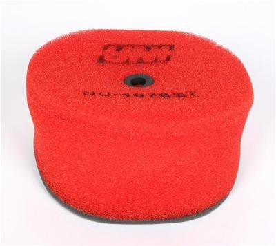 UNI Filter Multi-Stage Competition Air Filters UFI-NU-4078ST Filter, Competition, Foam, Red, for use on Honda®, Each