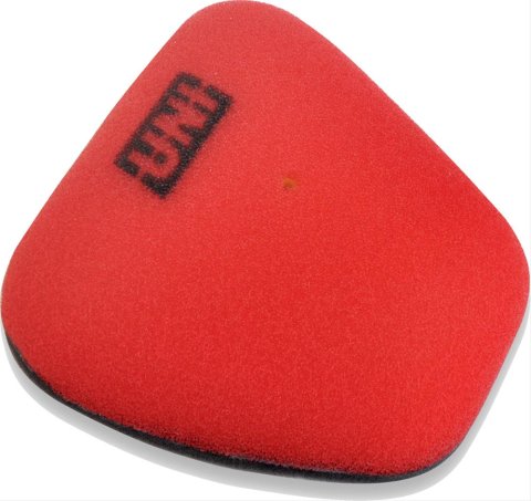UNI Filter Multi-Stage Competition Air Filters NU-3263ST Filter, Competition, Foam, Red, Yamaha, Each