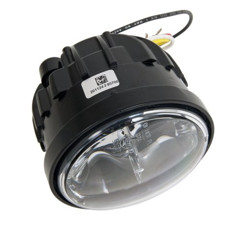 J.W. Speaker Headlight Assemblies 0554911 97 - 12/24V, BI-LED, ECE LHT