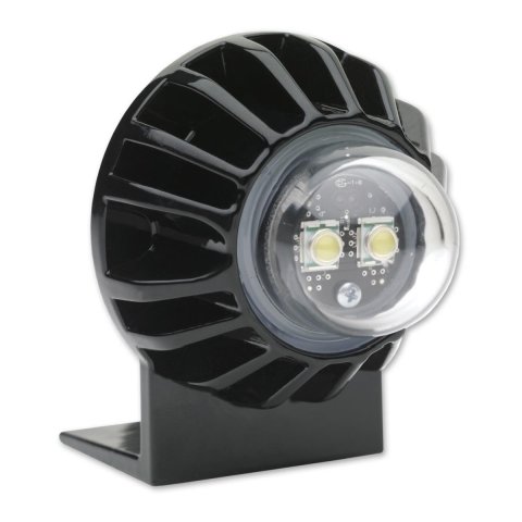 J.W. Speaker Light Bars, Pods and Fog Lights 0443561 408-75V LED Engine Lamp w/Brkt