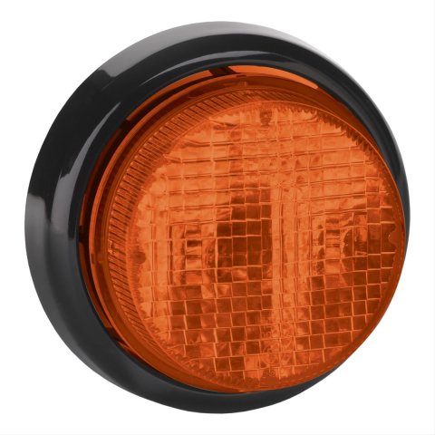 J.W. Speaker Turn Signal Indicators 345441 217-12/24V LED SAE/ECE T/S