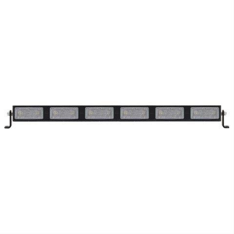 J. W. Speaker 9049 LED Light Bars 548451 Auxiliary Light, 40 in. Bar, Driving Beam, 6 Lights, Clear, Aluminum, 12 V, Each