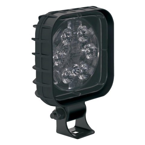 J.W. Speaker Light Bars, Pods and Fog Lights 1300531 LED Work Light, 840VF-12/48V LH Worklamp Low Power