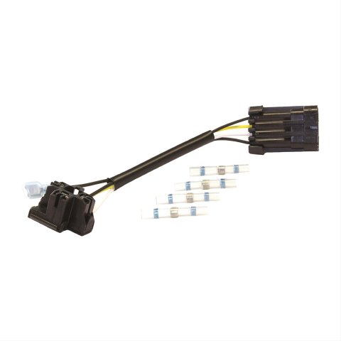 J.W. Speaker Wiring Harnesses 8200411 Harley wire Asm Kit 2014 & newer