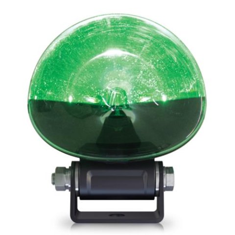 J.W. Speaker Light Bars, Pods and Fog Lights 1403621 LED Warning Light, 777 Arc Warning Lamp Gen 2 - Green