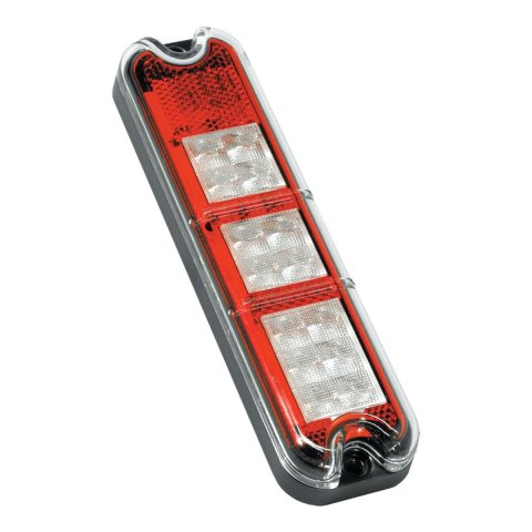 J.W. Speaker Light Bars, Pods and Fog Lights 0346561 LED, 280-12V LED Stop-Tail-TurnLamp