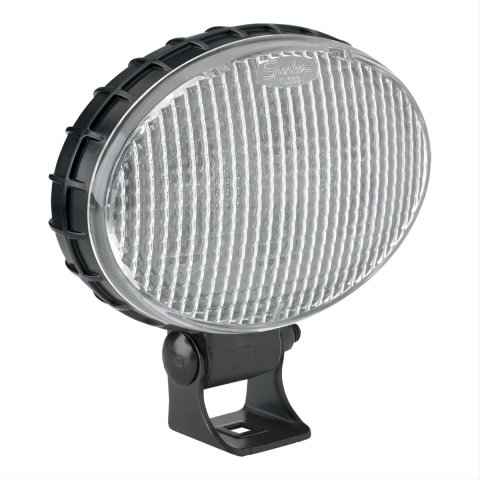 J. W. Speaker 770 XD LED Work Lights 1706051 Auxiliary Light, Light, LED, Trapezoid Beam, 5 x 3 in. Oval, Clear, Polycarbonate, 12 V, Each