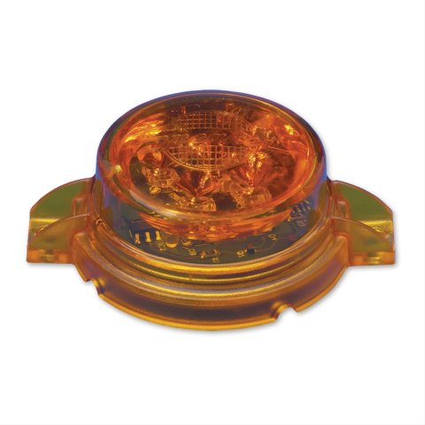 J.W. Speaker Marker Light Assemblies 646321 146-12/48V Amber Warning Lamp