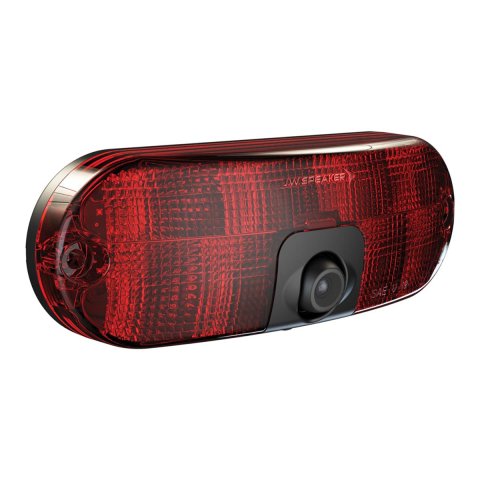 J.W. Speaker Taillight Assemblies 0346891 272 12V LED, CHMSL W/CAMERA