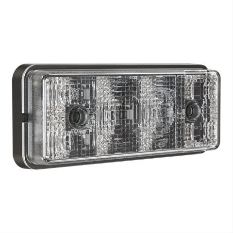 J.W. Speaker Turn Signal Indicators 0338111 221-12-24V LED ECE Turn-Pos